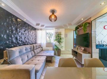 Apartamento de 2 quartos, Santo André · Apartamento à Venda - Jardim Alvorada, 2 Quartos, 55 m2