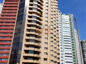 Apartamento · 302m² · 4 Quartos · 3 Vagas · Apartamento de 4 Quartos à Venda no Edifício Rio Danúbio | Batel Curitiba