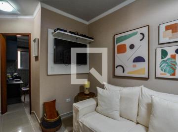Apartamento · 37m² · 2 Quartos · 1 Vaga · Apartamento à Venda - Vila Linda, 2 Quartos, 37 m2