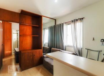 Apartamento · 25m² · 1 Quarto · 1 Vaga · Apartamento à Venda - Consolação, 1 Quarto, 25 m2