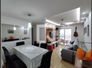 Apartamento · 69m² · 3 Quartos · 1 Vaga · Apartamento à Venda - Bosque da Saúde, 3 Quartos, 69 m² - São Paulo
