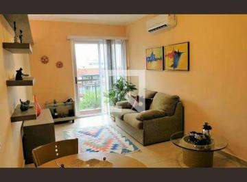 Apartamento · 58m² · 1 Quarto · 1 Vaga · Apartamento à Venda - Gávea, 1 Quarto,  58 m² - Rio de Janeiro