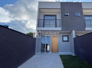 Casa · 81m² · 3 Quartos · 2 Vagas · Sobrado para venda, 3 quarto(s),  Sítio Cercado, Curitiba