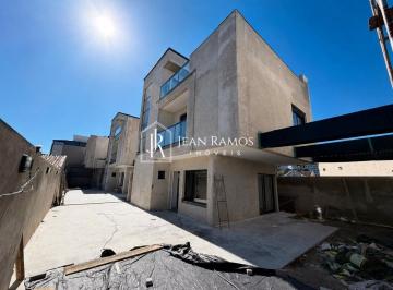Casa · 133m² · 3 Quartos · 2 Vagas · Sobrado para venda, 3 quarto(s),  Hauer, Curitiba