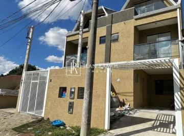Casa · 90m² · 3 Quartos · 1 Vaga · Sobrado para venda, 3 quarto(s),  Pinheirinho, Curitiba