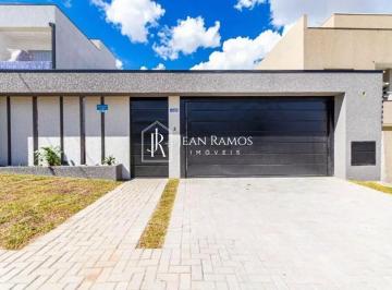 Casa · 256m² · 3 Quartos · 4 Vagas · Casa para venda, 3 quarto(s), Boqueirão, Curitiba