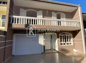 Casa · 198m² · 4 Quartos · 5 Vagas · Sobrado para venda, 4 quarto(s),  Xaxim, Curitiba