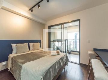 Apartamento · 25m² · 1 Quarto · Apartamento para venda em Brooklin de 25.00m² com 1 Quarto