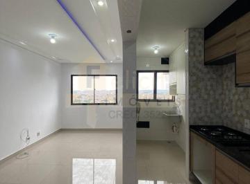 Apartamento · 54m² · 2 Quartos · 1 Vaga · Apartamento para alugar em Jardim Belval de 54.00m² com 2 Quartos e 1 Garagem