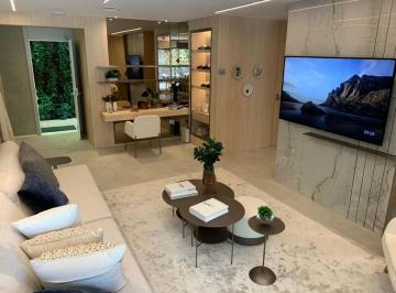 Apartamento · 126m² · 3 Quartos · 2 Vagas · Apartamento para venda em Cambuí de 126.00m² com 3 Quartos, 3 Suites e 2 Garagens