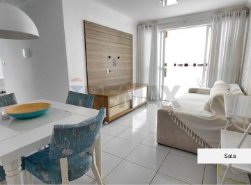 Apartamento · 75m² · 3 Quartos · 1 Vaga · Apartamento mobiliado para alugar com 3 quartos no Bessa - João Pessoa PB