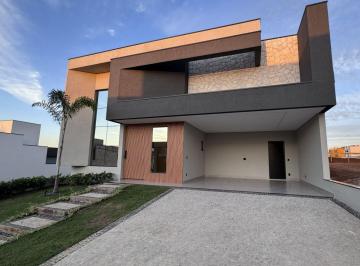 Casa · 192m² · 3 Quartos · 4 Vagas · Casa de Condomínio para venda em Condomínio Dona Maria Cândida de 192.00m² com 3 Quartos, 3 Suites e
