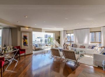 Apartamento · 290m² · 4 Quartos · 3 Vagas · Apartamento para venda em Real Parque de 290.00m² com 4 Quartos, 4 Suites e 3 Garagens