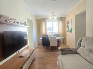 foto1 · Apartamento à Venda no Jardim Chacara Agrindus – 70 m² | 2 Quartos | 2 Banheiros | Taboão da Serra