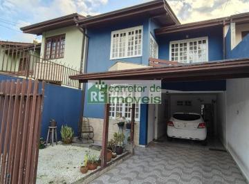 Foto 01 · Casa, Atuba, Curitiba, PR