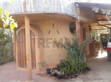 Casa · 75m² · 1 Quarto · 1 Vaga · Casa aconchegante em Alto Paraiso de Goiás