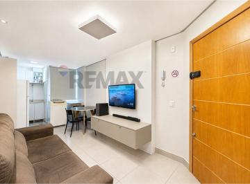 Apartamento · 35m² · 1 Quarto · 1 Vaga · Apartamento 1 Quarto na Rua 3 Norte | Residencial Villa Grécia - Águas Claras