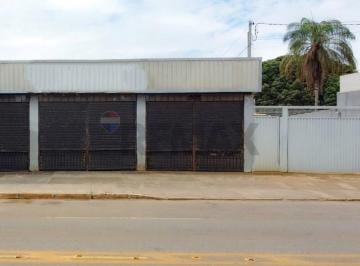 Comercial · 200m² · 1 Quarto · 10 Vagas · GALPAO COMERCIAL LOJAS A VENDA VICENTE PIRES RUA 06 CHACARA 267