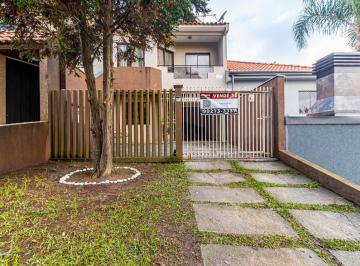 Casa · 111m² · 3 Quartos · 2 Vagas · Sobrado para venda em Xaxim de 111.00m² com 3 Quartos, 1 Suite e 2 Garagens