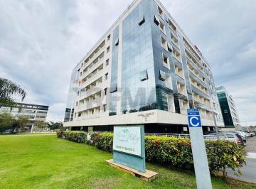 Apartamento · 84m² · 1 Quarto · 2 Vagas · Apartamento Ed Atrium Platine SQNW 311 Bloco C Noroeste