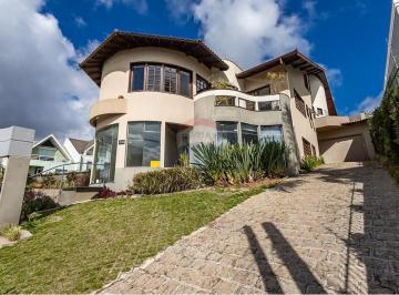 Casa · 555m² · 5 Quartos · 8 Vagas · Casa para venda em Santa Felicidade de 555.00m² com 5 Quartos e 8 Garagens