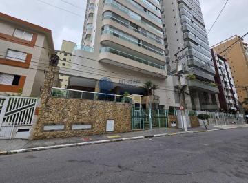 Apartamento · 145m² · 4 Quartos · 2 Vagas · Apartamento para venda em Canto Do Forte de 145.00m² com 4 Quartos, 4 Suites e 2 Garagens