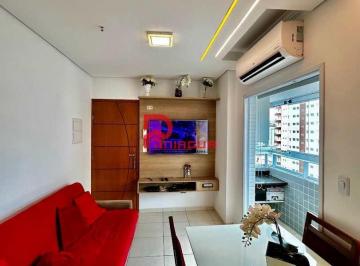 Apartamento · 42m² · 1 Quarto · 1 Vaga · Apartamento para venda em Boqueirão de 42.00m² com 1 Quarto e 1 Garagem