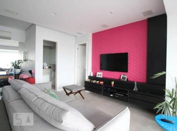 Apartamento · 74m² · 1 Quarto · 2 Vagas · Apartamento para venda em Brooklin de 74.00m² com 1 Quarto, 1 Suite e 2 Garagens