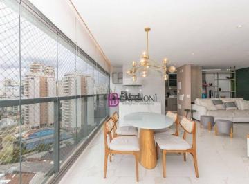 Apartamento · 107m² · 3 Quartos · 2 Vagas · Apartamento para venda em Vila Romana de 107.00m² com 3 Quartos, 1 Suite e 2 Garagens