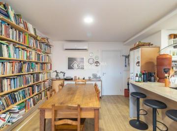 Apartamento · 103m² · 3 Quartos · 1 Vaga · Apartamento 3 dormitórios, no bairro Menino Deus