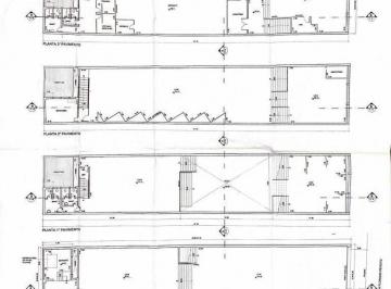 Comercial · 1474m² · 3 Vagas · Sala Comercial para venda e aluguel em Santo Amaro de 1474.00m² com 3 Garagens
