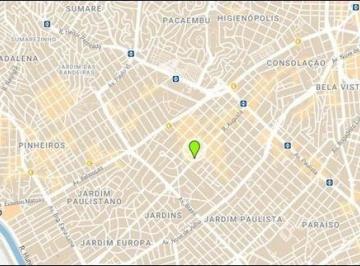 Comercial · 1329m² · 1 Vaga · Imóvel Comercial para venda e aluguel em Cerqueira César de 1329.00m² com 1 Garagem