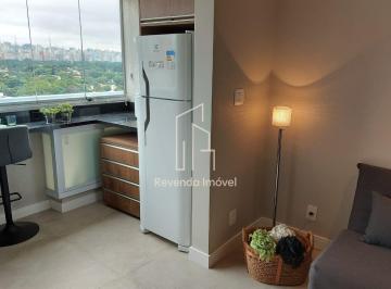 Apartamento · 25m² · 1 Quarto · 1 Vaga · Apartamento para locação em São Paulo-SP, Jardim Paulistano: 1 quarto, 1 banheiro, 1 vaga de garagem