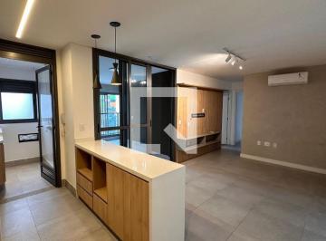 Apartamento · 77m² · 2 Quartos · 1 Vaga · Apartamento à Venda - Brooklin, 2 Quartos, 77 m2