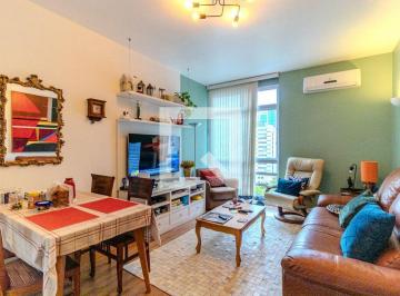 Apartamento · 80m² · 2 Quartos · 1 Vaga · Apartamento à Venda - Higienópolis, 2 Quartos, 80 m2