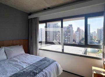 Apartamento · 17m² · 1 Quarto · Apartamento à Venda - Chácara Santo Antonio, 1 Quarto, 17 m2