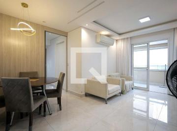 Apartamento · 69m² · 3 Quartos · 2 Vagas · Apartamento à Venda - Campestre, 3 Quartos, 69 m2