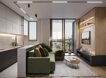 Apartamento · 70m² · 3 Quartos · Apartamento para venda em Juvevê de 70.00m² com 3 Quartos e 1 Suite