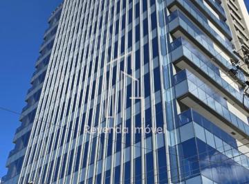 Comercial · 552m² · 18 Vagas · Laje Comercial de Alto Padrão na Vila Olímpia: 1 sala, 2 banheiros, 18 vagas de garagem, 552m² - São