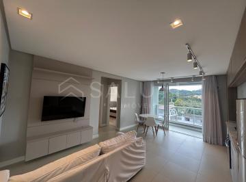 Apartamento · 2 Quartos · 1 Vaga · Apartamento para aluguel - na Praia Brava