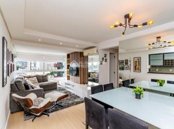 Apartamento · 90m² · 2 Quartos · 1 Vaga · Apartamento 2 dormitórios, no bairro Chácara das Pedras