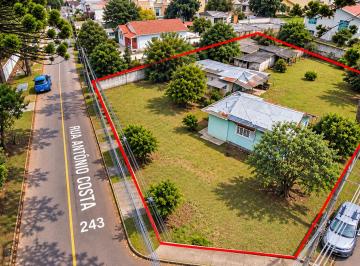 Terreno , Curitiba · TERRENO ZR2 com 1350m² no VISTA ALEGRE com 45m de testada
