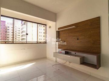 Apartamento · 70m² · 3 Quartos · 1 Vaga · TH35475 - Av Parque Aguas Claras - Res. Natalia Valois. Apartamento 03 quartos com 70m². Agende sua