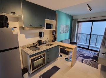Apartamento · 36m² · 1 Quarto · 1 Vaga · Apartamento para alugar em Campinas, Botafogo, com 1 suíte, com 36 m², HELBOR My Way Guanabara