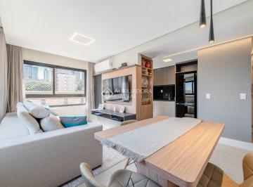 Apartamento · 63m² · 2 Quartos · 2 Vagas · MOBILIADO POR ARQUITETOS!
