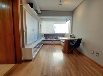 Apartamento · 126m² · 2 Quartos · 2 Vagas · COBERTURA ENSOLARADA COM 2 DORMS, 2 VAGAS SEPARADAS