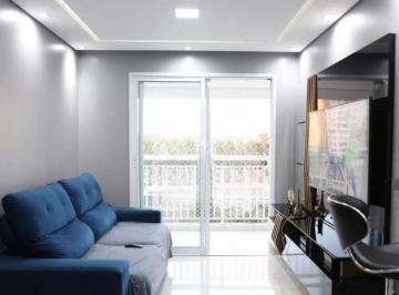 Apartamento · 65m² · 2 Quartos · 1 Vaga · Apartamento à venda com 65m², 2 quartos, sendo 01 suíte e 1 vaga.
