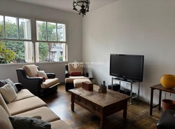 Apartamento · 93m² · 4 Quartos · APARTAMENTO 3 DORMITÓRIOS COM SACADA ENTRE BOM FIM E SANTANA