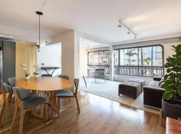d2f03c9e2a44f2bd361b901a470128c40fe68289 · Apartamento à venda 122m², 3 suites, 4 banheiros e 2 vagas no Jardim Paulista