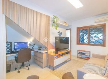 Casa · 80m² · 2 Quartos · 1 Vaga · Sobrado de 2 dormitórios, vaga de garagem